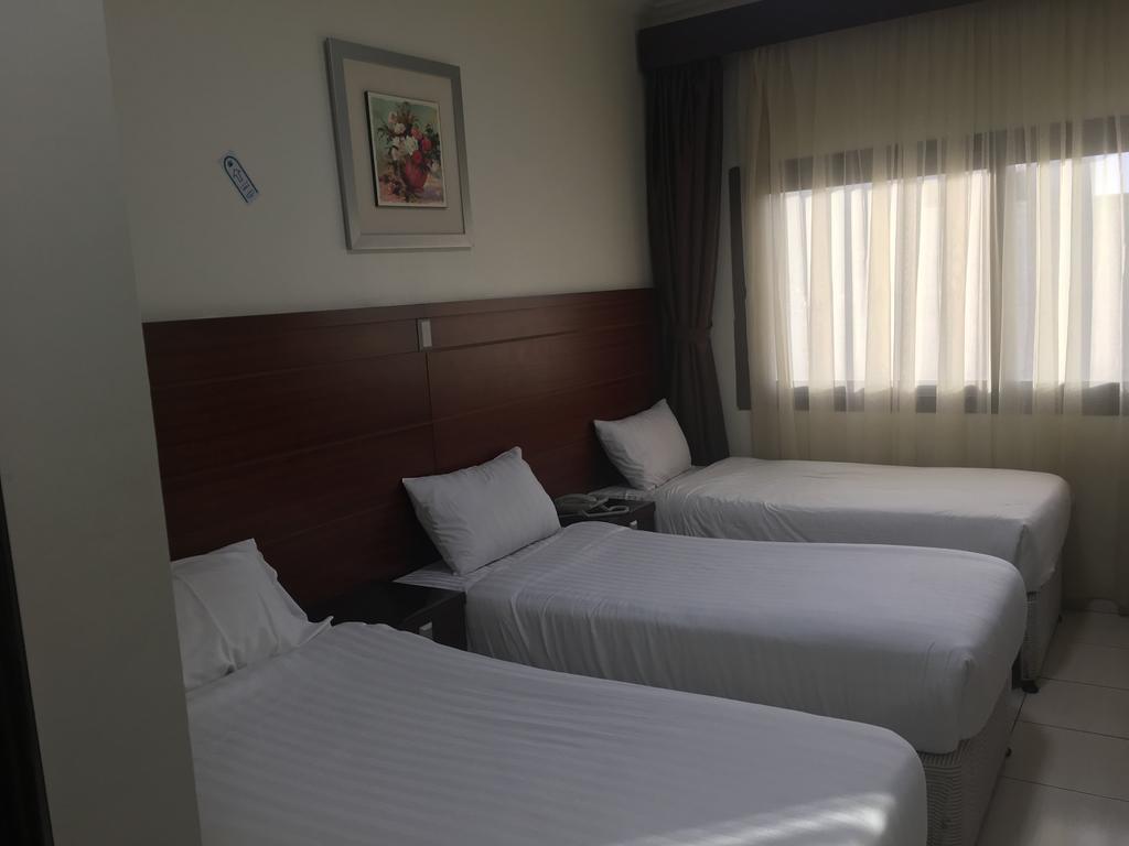 Hotel Mirage Taiba Medína Exteriér fotografie