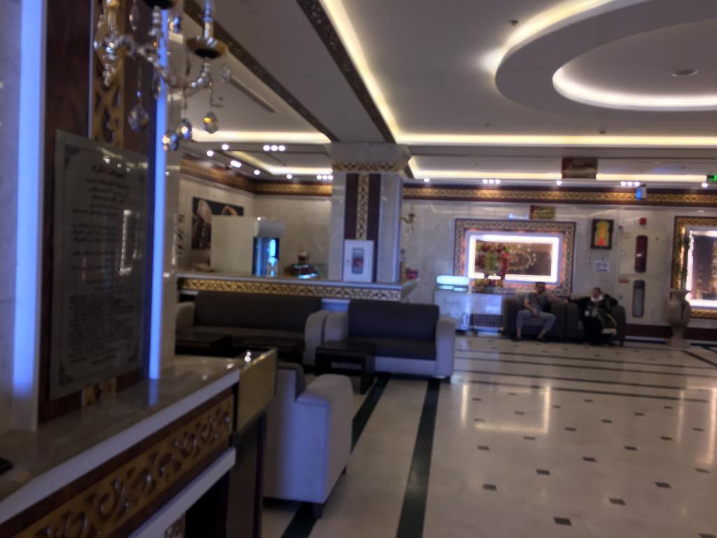 Hotel Mirage Taiba Medína Exteriér fotografie